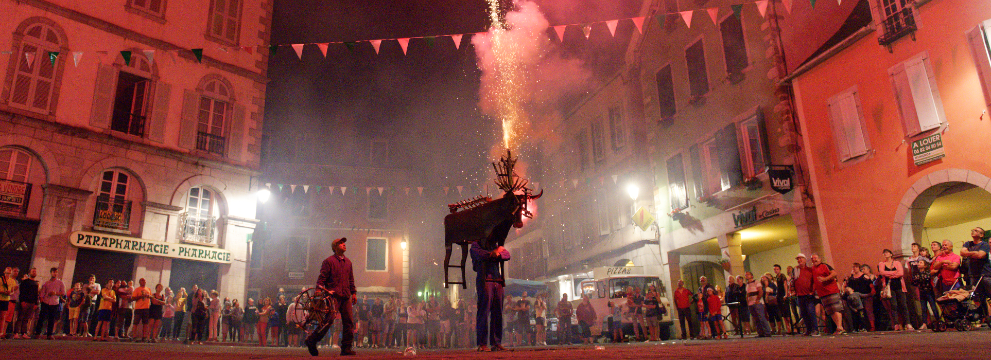 Tardets : les fêtes